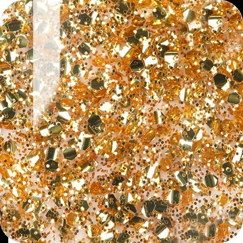 Kinetics Shield Gel Polish Kalıcı Oje Goldy 259 15ml - Resim 4