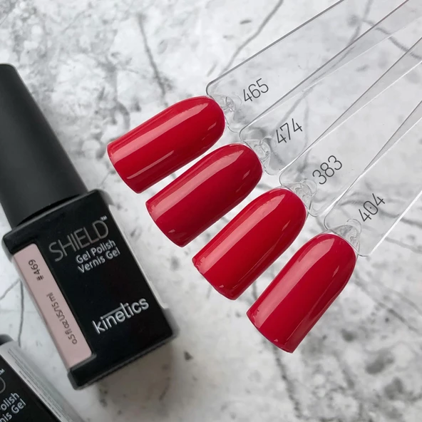 Kinetics Shield Gel Polish Kalıcı Oje Nothing But Love 383 15ml - 5