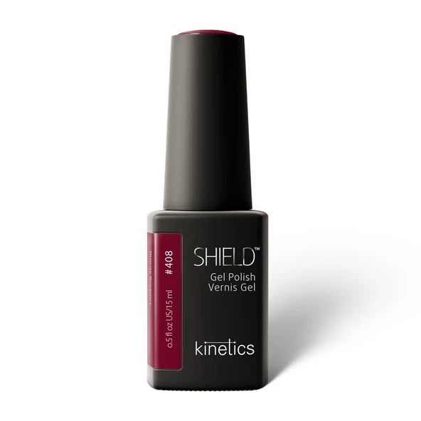 Kinetics Shield Gel Polish Kalıcı Oje Looking Strong 408 15ml