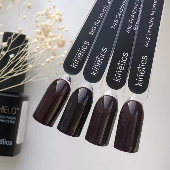 Kinetics Shield Gel Polish Kalıcı Oje Tender Memories 443 15ml - 5