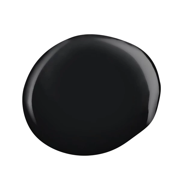 Kinetics Shield Gel Polish Kalıcı Oje Jet Black Siyah 188 15ml - Resim 3