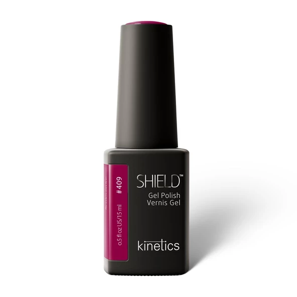 Kinetics Shield Gel Polish Kalıcı Oje Berries on Ice 409 15ml