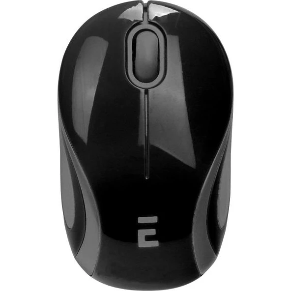 Everest SMW-555 Usb Siyah 2.4Ghz Optik Mini Wireless Mouse