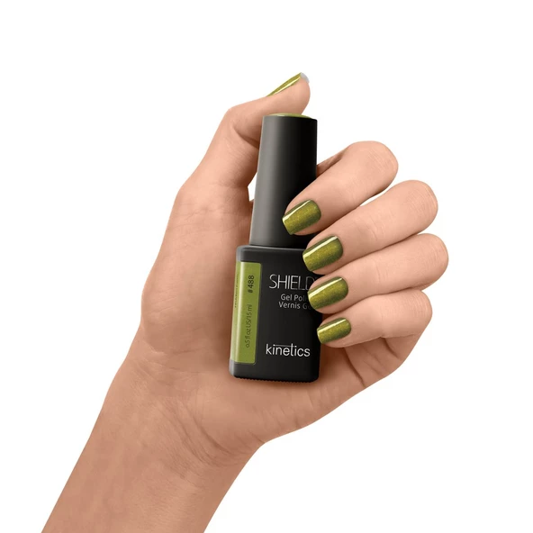 Kinetics Shield Gel Polish Kalıcı Oje Hidden Gem 488 15ml - 2