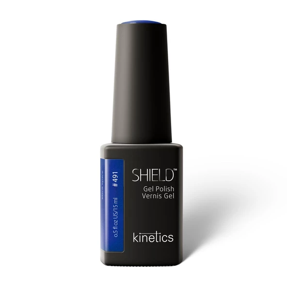 Kinetics Shield Gel Polish Kalıcı Oje Blank Space 491 15ml ürün görseli 1