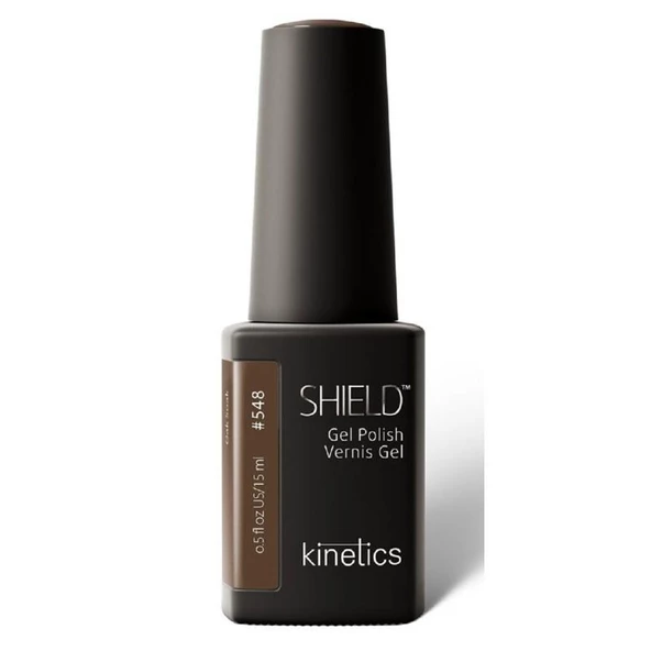 Kinetics Shield Gel Polish Kalıcı Oje Oak Soak 548 15ml ürün görseli