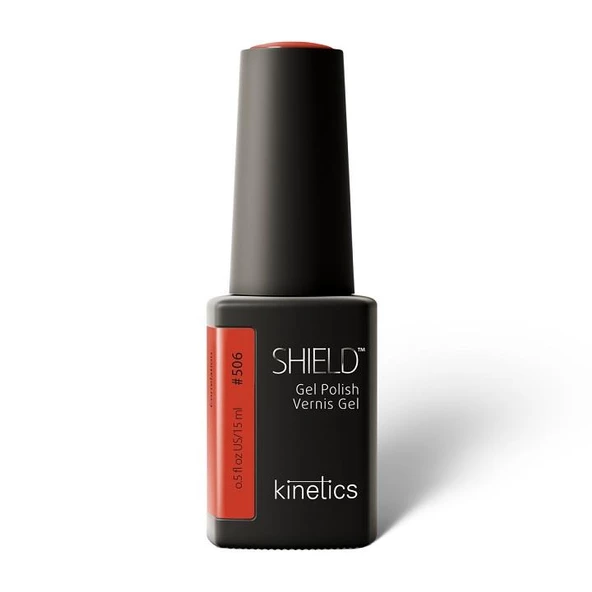 Kinetics Shield Gel Polish Kalıcı Oje Correlation 506 15ml