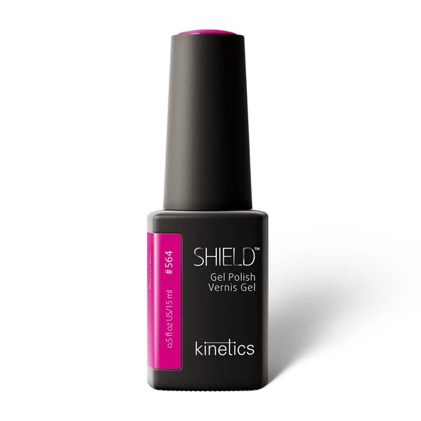 Kinetics Shield Gel Polish Kalıcı Oje Poison Kiss 564 15ml ürün görseli