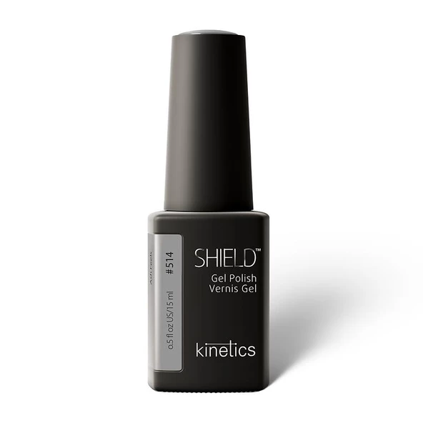 Kinetics Shield Gel Polish Kalıcı Oje Ash Feels 514 15ml