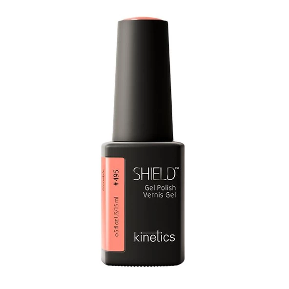 Kinetics Shield Gel Polish Kalıcı Oje Pinnable 495 15ml