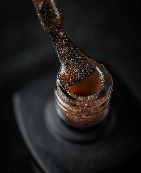 Kinetics Shield Gel Polish Kalıcı Oje Space Calls 551 15ml - Resim 4