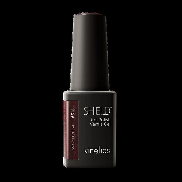 Kinetics Shield Gel Polish Kalıcı Oje My Glower 516 15ml ürün görseli