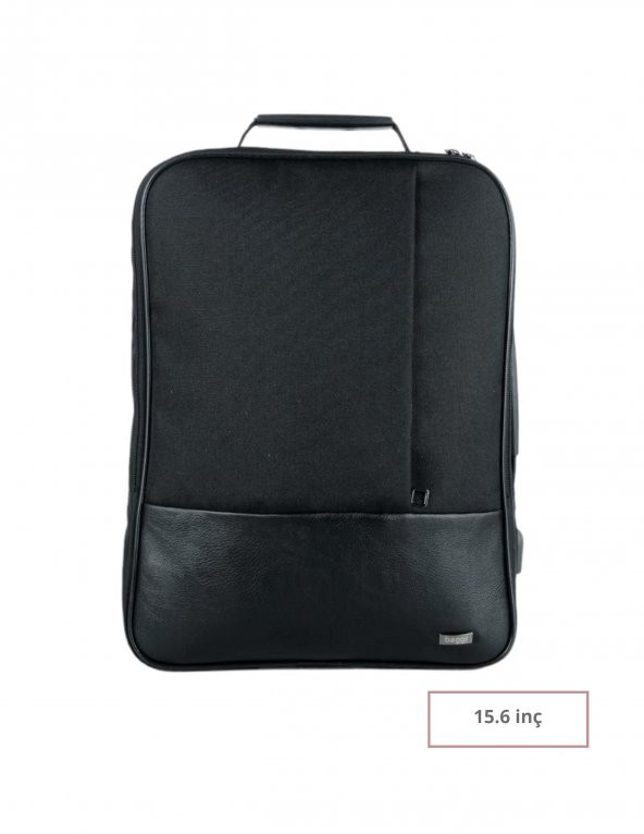 Usb Şarj Girişli Sırt Çantası 15.6" İnç 8683255000197 - 2