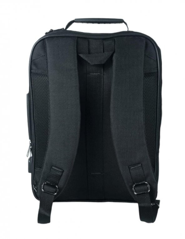 Usb Şarj Girişli Sırt Çantası 15.6" İnç 8683255000197 - 5