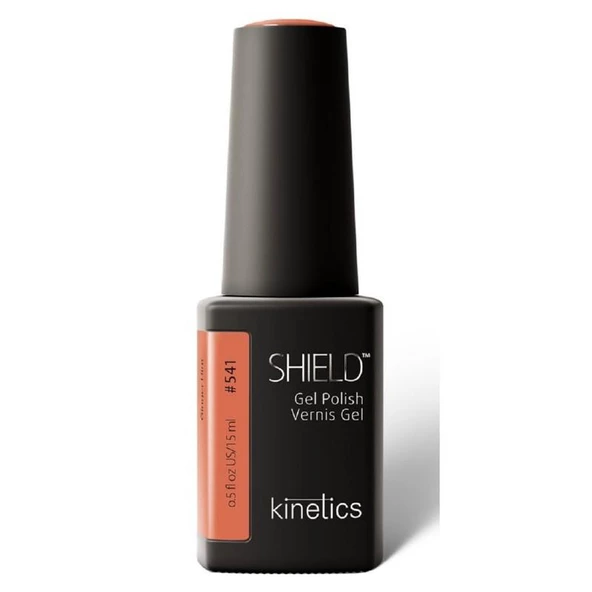 Kinetics Shield Gel Polish Kalıcı Oje Ginger Hint 541 15ml ürün görseli