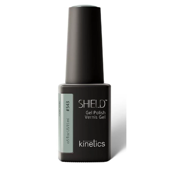 Kinetics Shield Gel Polish Kalıcı Oje Fade Jade 543 15ml ürün görseli