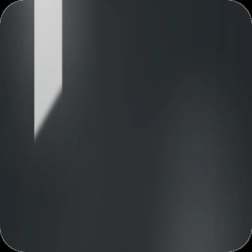 Kinetics Shield Gel Polish Kalıcı Oje Black Parade 492 15ml - Resim 4