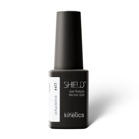Kinetics Shield Gel Polish Kalıcı Oje Flawless 477 15ml ürün görseli