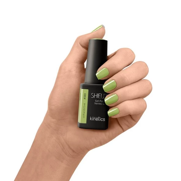 Kinetics Shield Gel Polish Kalıcı Oje Mindset 503 15ml - 2