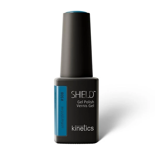 Kinetics Shield Gel Polish Kalıcı Oje Denim Gods 508 15ml