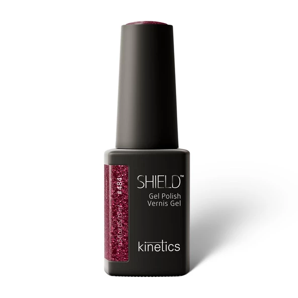 Kinetics Shield Gel Polish Kalıcı Oje Courage 484 15ml ürün görseli