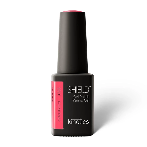 Kinetics Shield Gel Polish Kalıcı Oje Highlighted 535 15ml ürün görseli