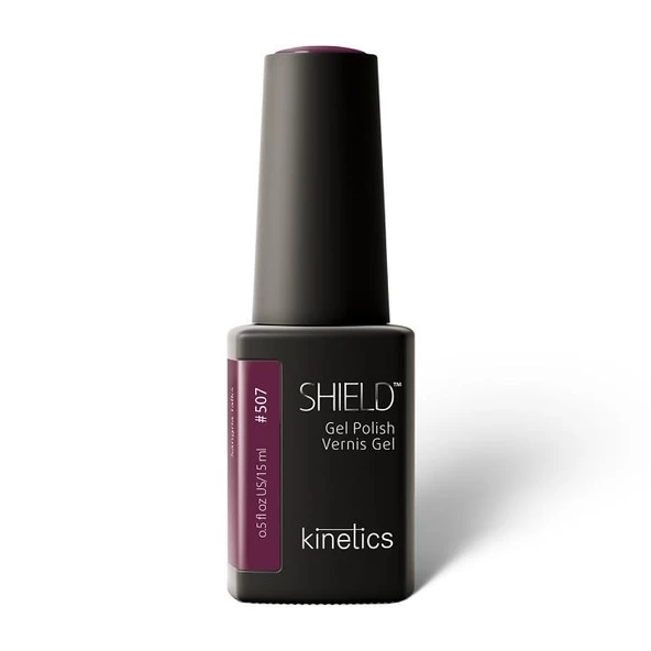 Kinetics Shield Gel Polish Kalıcı Oje Sangria Talks 507 15ml ürün görseli