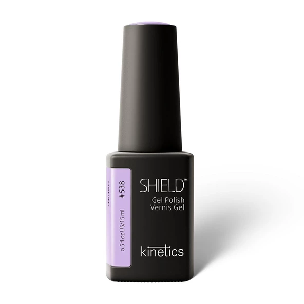 Kinetics Shield Gel Polish Kalıcı Oje Flashback 538 15ml ürün görseli
