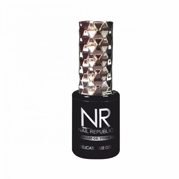 Nail Republic Delicate Base Gel 15ml ürün görseli