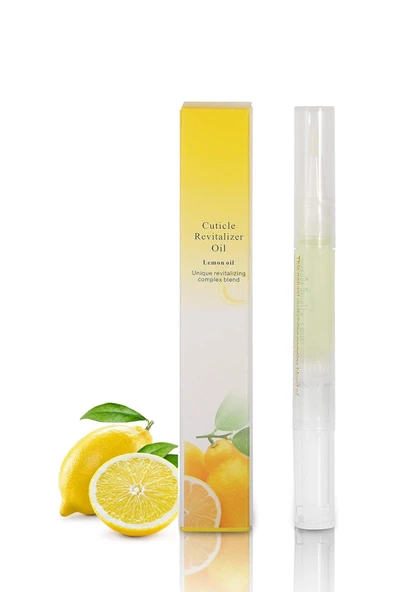 Kalem Manikür Tırnak Eti ve Kütikül Bakım Yağı 5ml Limon ürün görseli