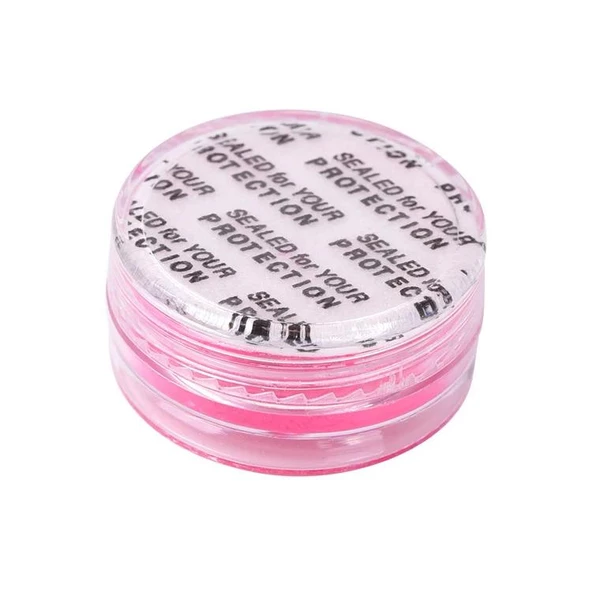 Nail Art Floresan Tırnak Toz Pigment 12li Set Neon Aplikatörlü - Resim 4