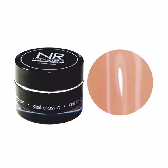 Nail Republic Protez Tırnak Jeli UV Gel Classic 30Gr. 07 ürün görseli 1