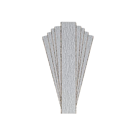 Staleks Manikür Pap-Mam Giydirmeli Yedek Zımpara 180 Grit 50li - 4