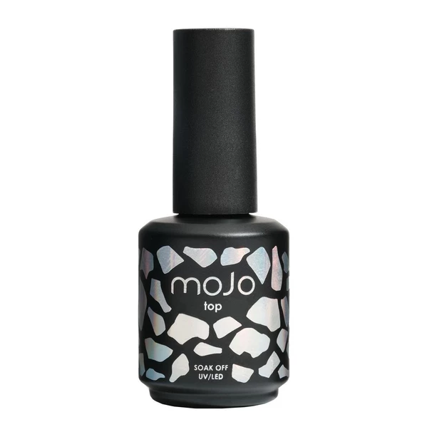 Mojo Top Coat Yapışkan Katsız 8ml ürün görseli
