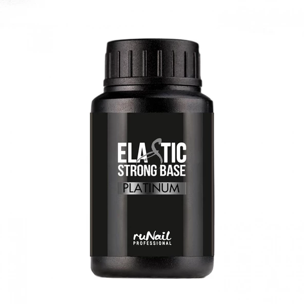 Runail Elastic Strong Base Platinum 30ml ürün görseli