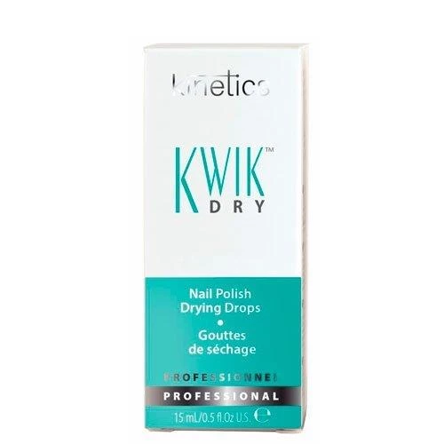 Kinetics KWIK Dry Günlük Oje Kurutucu Damla 15ml - Resim 2