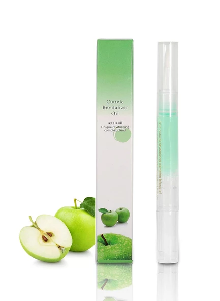 Kalem Manikür Tırnak Eti ve Kütikül Bakım Yağı 5ml Elma