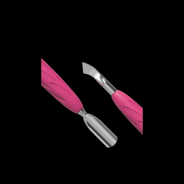 Staleks Uniq Gummy Profesyonel Kütikül İtici Et İtici Pusher PQ-10/4.2 - Resim 5