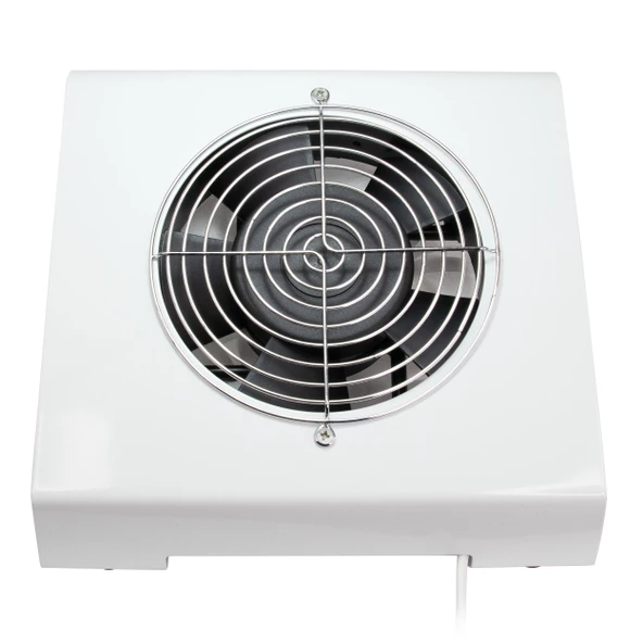 Tek Fanlı Metal Manikür Tırnak Toz Toplayıcı 65w - 3