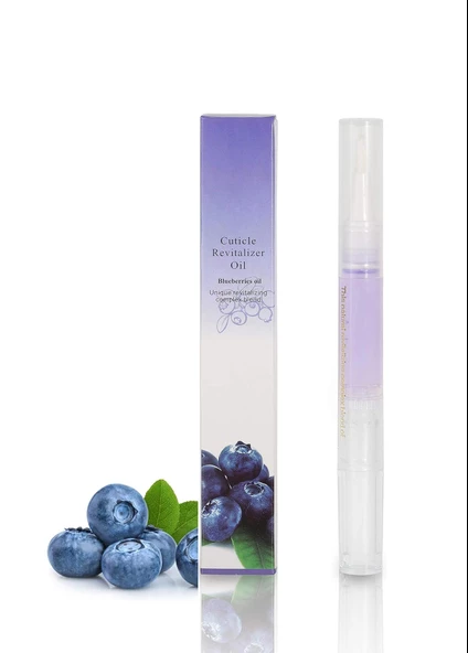 Kalem Manikür Tırnak Eti ve Kütikül Bakım Yağı 5ml Yabanmersini ürün görseli