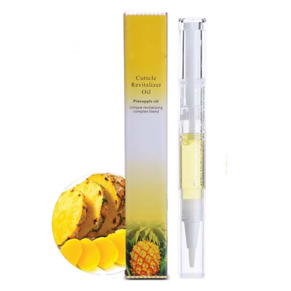 Kalem Manikür Tırnak Eti ve Kütikül Bakım Yağı 5ml Ananas
