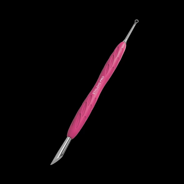 Staleks Uniq Gummy Profesyonel Portakal Çubuğu Kütikül İtici Et İtici PQ-11/2 - Resim 4