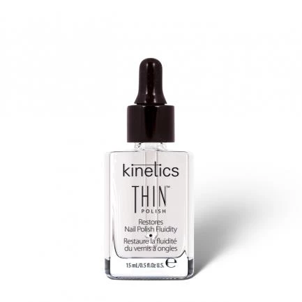 Kinetics Thin Polish Oje İnceltici Damla 15ml - Resim 2