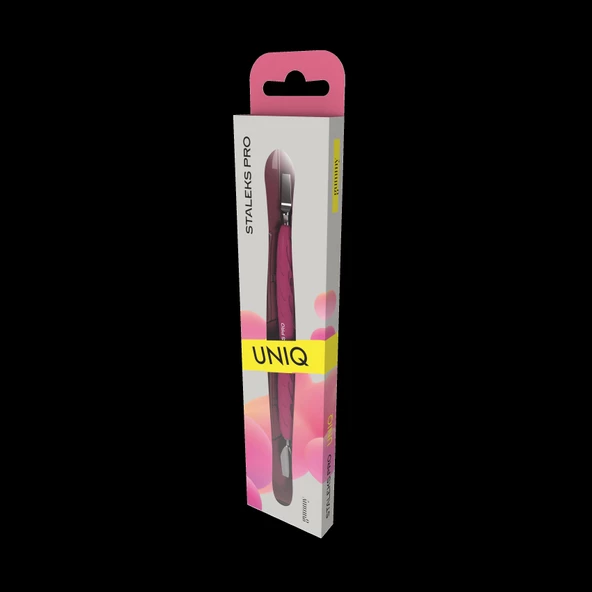 Staleks Uniq Gummy Profesyonel Kütikül İtici Et İtici Pusher PQ-10/5 - Resim 6