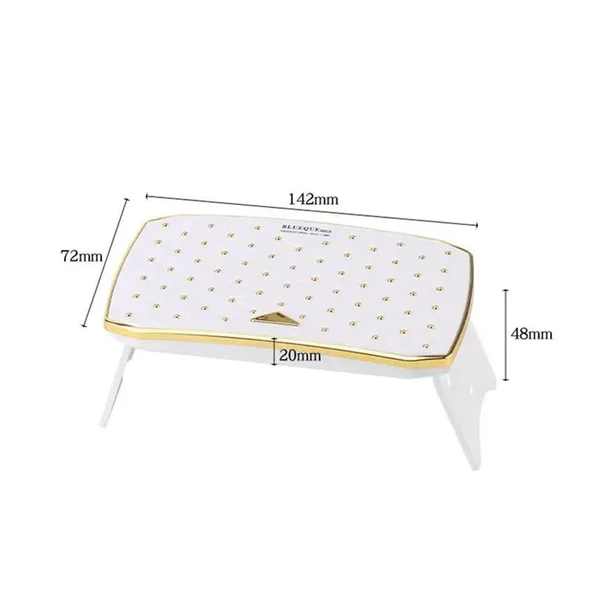 XLed Portatif Mini Uv Led Lamba Manikür Tırnak Kurutucu Beyaz 36w - 2