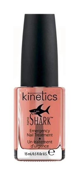Kinetics Nano Shark Red Tırnak Güçlendirici Bakım Serumu 15ml - Resim 2