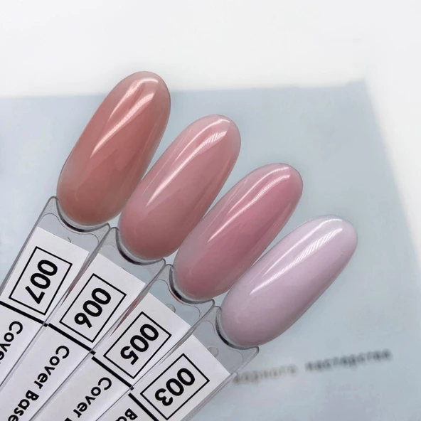 Nail Republic Kamuflaj Cover Base (Yarı Şeffaf) 30gr 05 - 2
