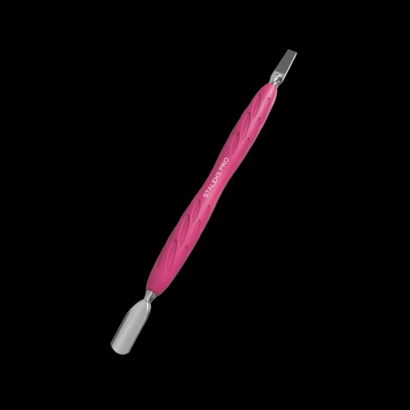 Staleks Uniq Gummy Profesyonel Kütikül İtici Et İtici Pusher PQ-10/5 - Resim 4