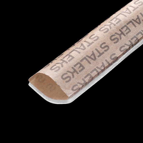 Staleks Manikür Pap-Mam Yumuşak Giydirmeli Yedek Zımpara Soft 180 Grit 25li - Resim 5