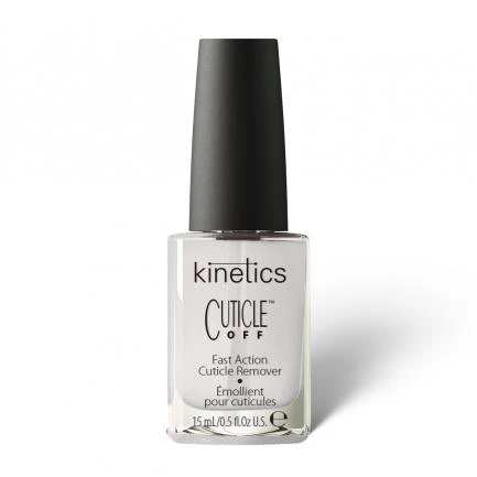 Kinetics Cuticle Off Fast Action Cuticle Remover (Hızlı Kütikül Giderici) 15ml - 2